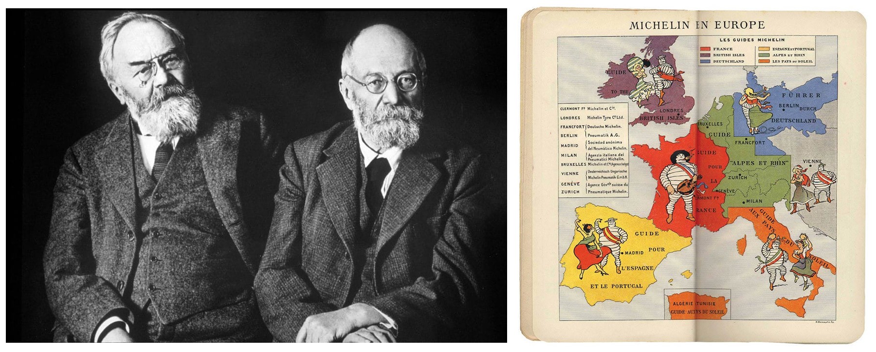 Lezzetin Yol Haritası: Michelin Rehberi’nin Doğuşu | MINI Türkiye